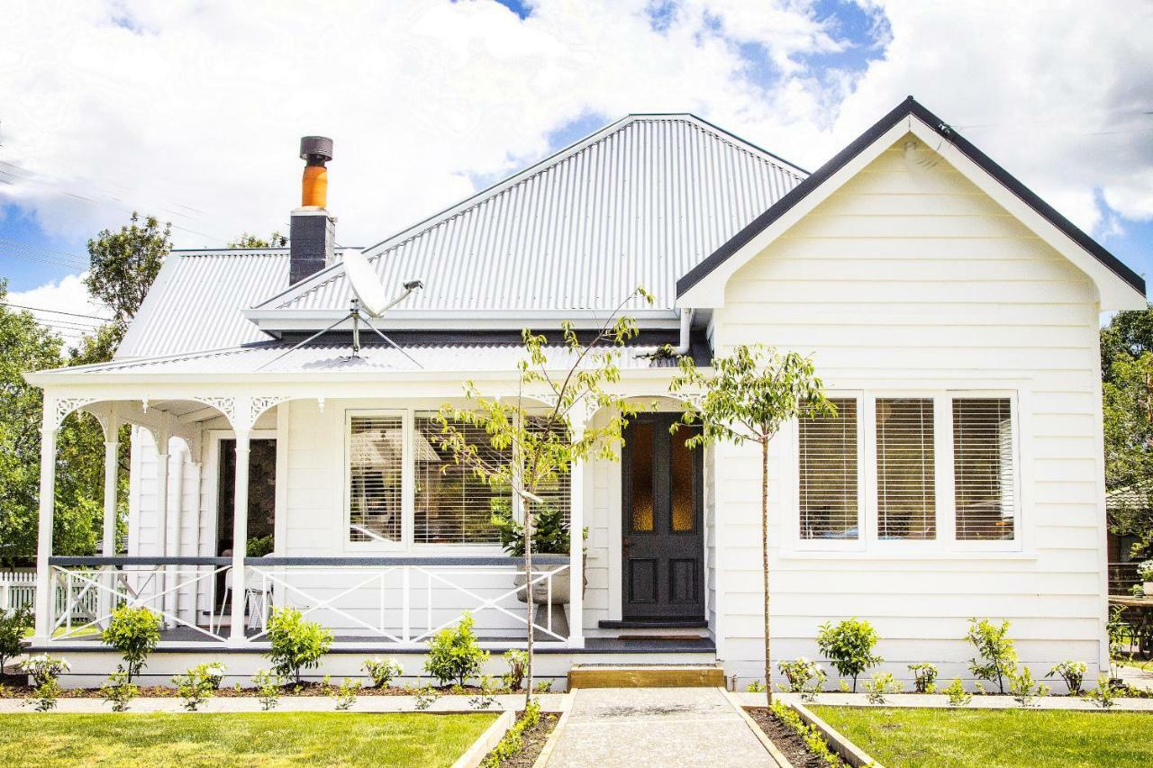 White Cottage Matakana Exterior foto